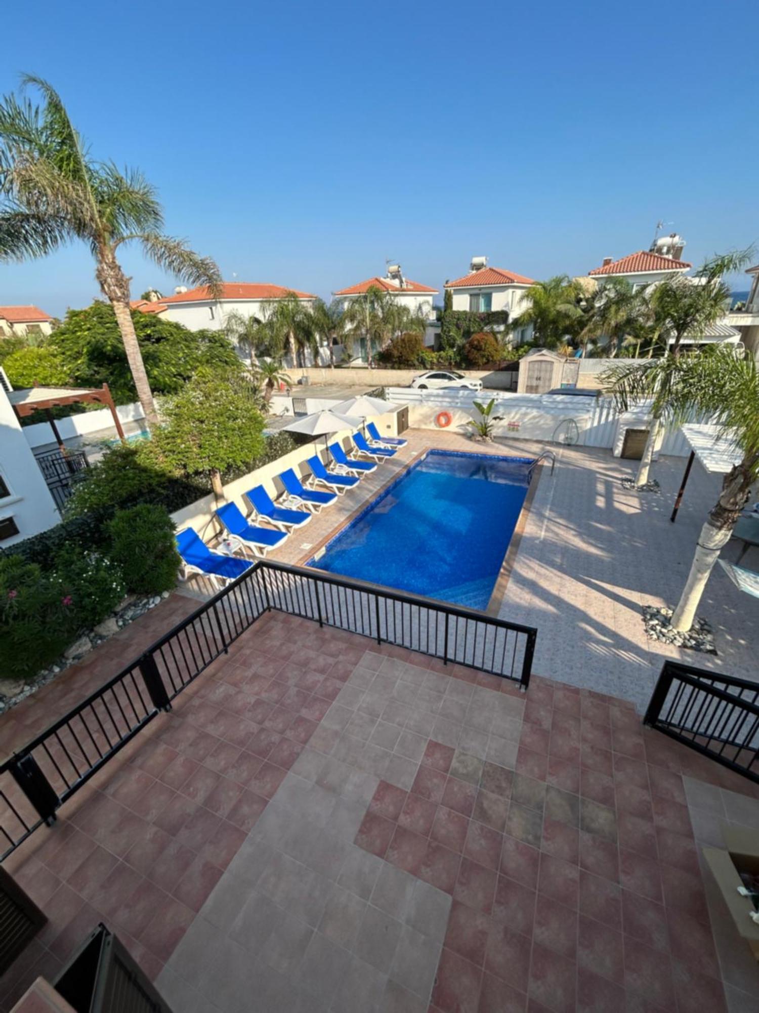 Ayia Napa Marina Luxury Villas - Diamond Exterior photo