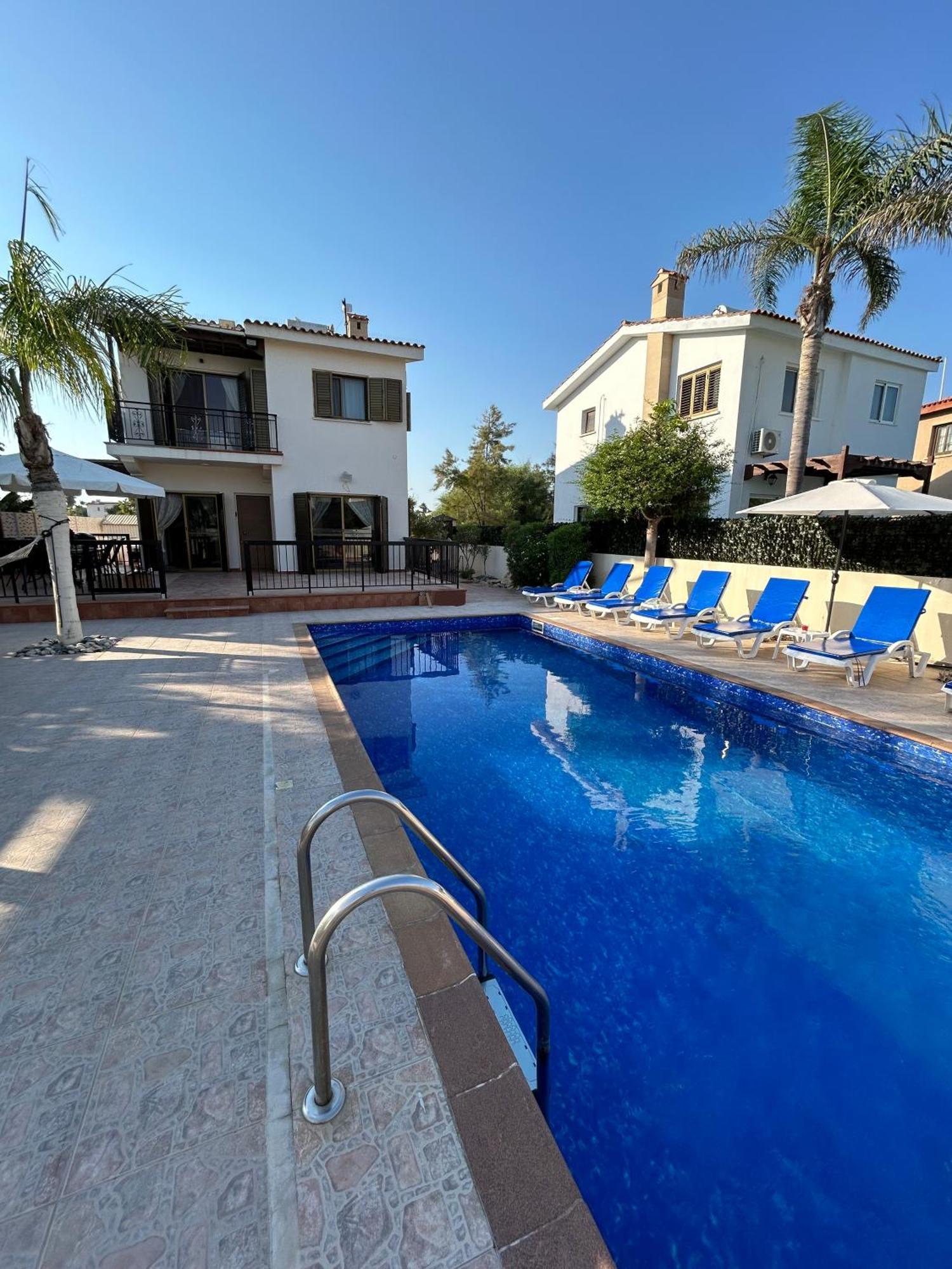 Ayia Napa Marina Luxury Villas - Diamond Exterior photo