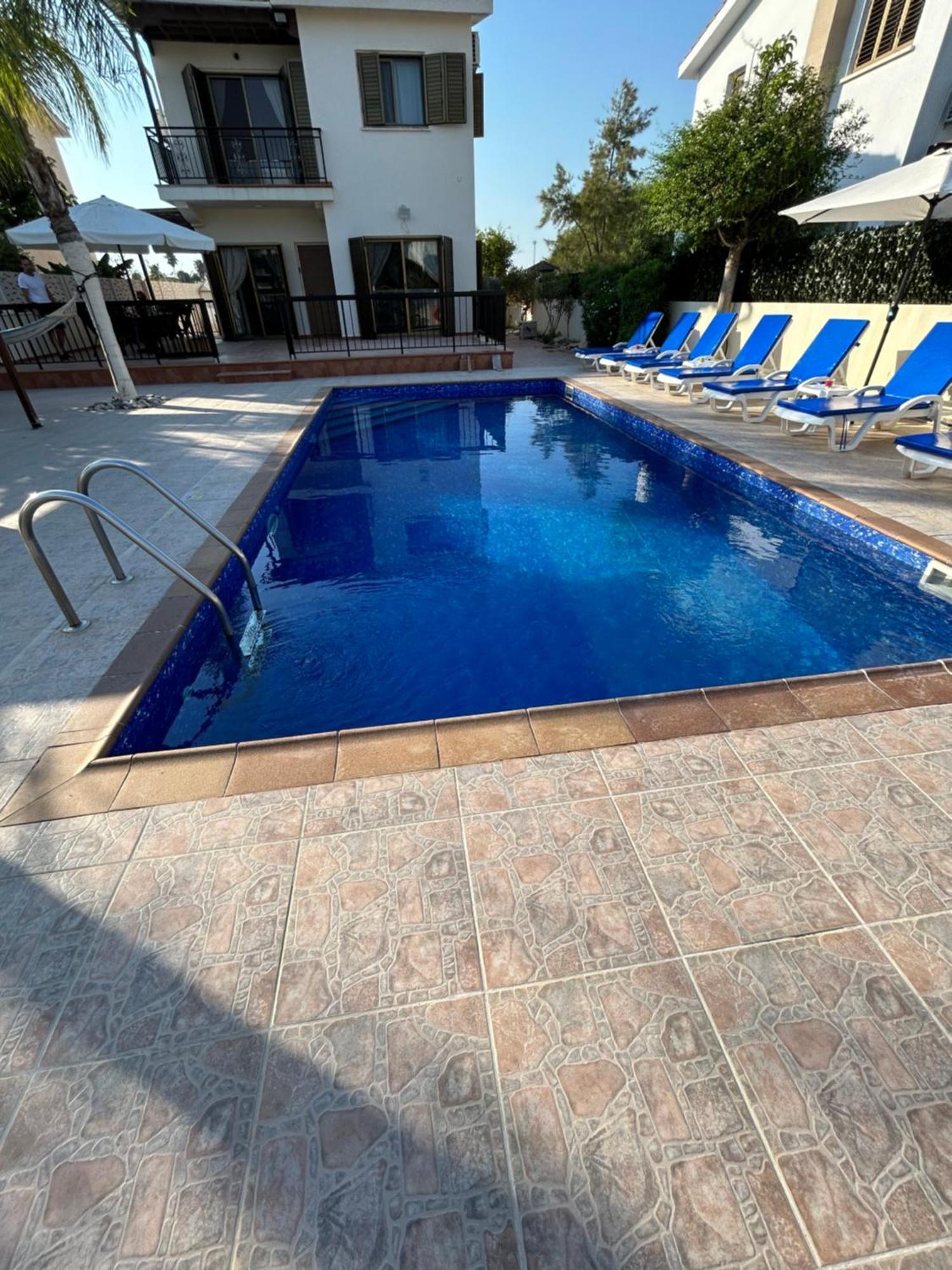 Ayia Napa Marina Luxury Villas - Diamond Exterior photo